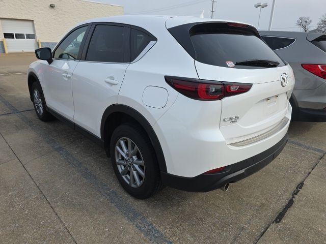 2022 Mazda CX-5 2.5 S Preferred Package