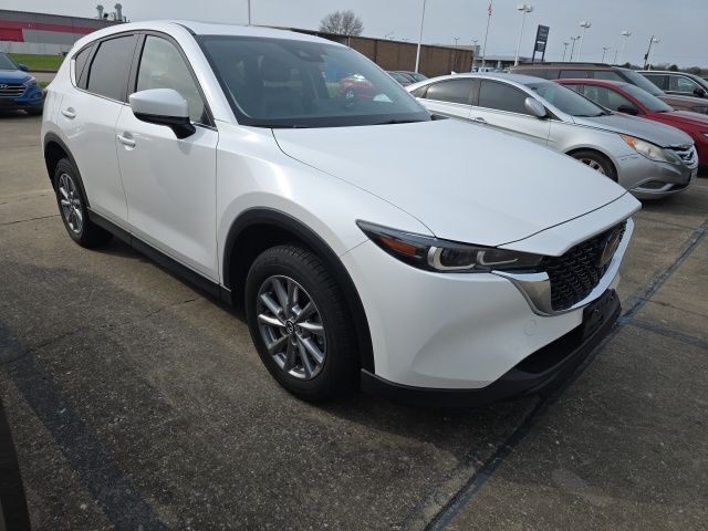 2022 Mazda CX-5 2.5 S Preferred Package