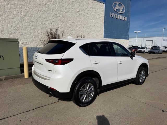 2022 Mazda CX-5 2.5 S Preferred Package