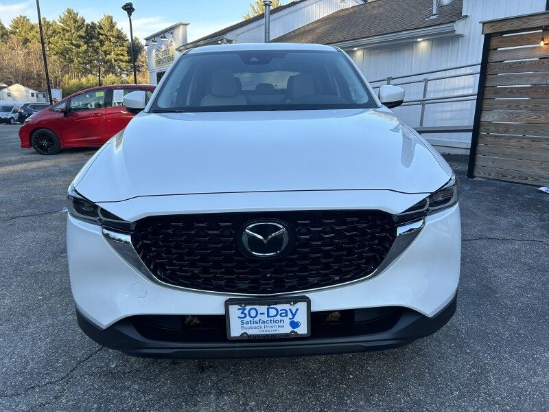 2022 Mazda CX-5 2.5 S Preferred Package