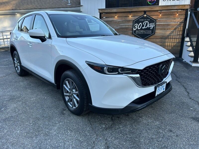 2022 Mazda CX-5 2.5 S Preferred Package