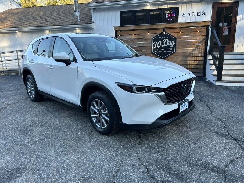2022 Mazda CX-5 2.5 S Preferred Package