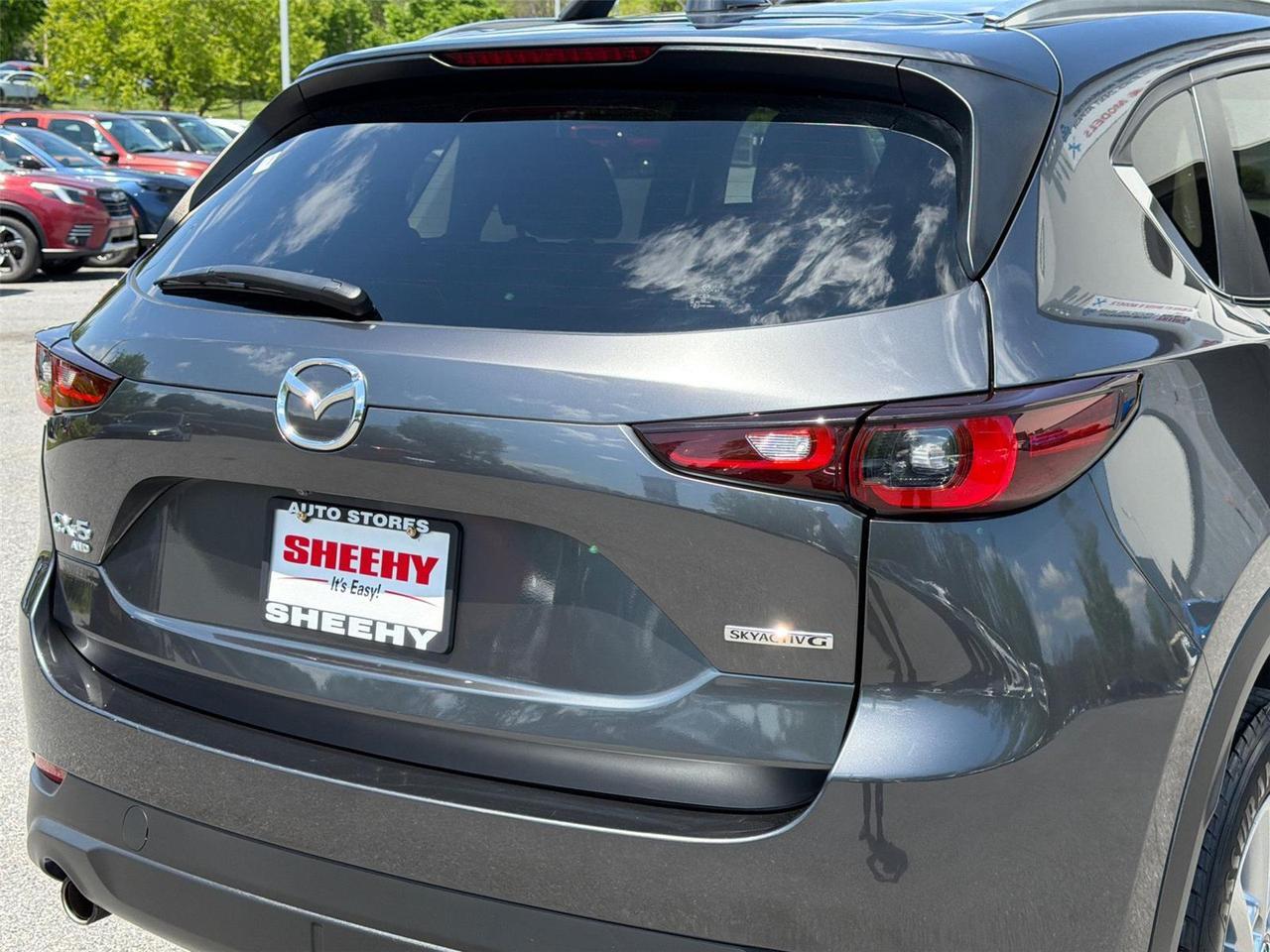 2022 Mazda CX-5 2.5 S Preferred Package Hagerstown MD