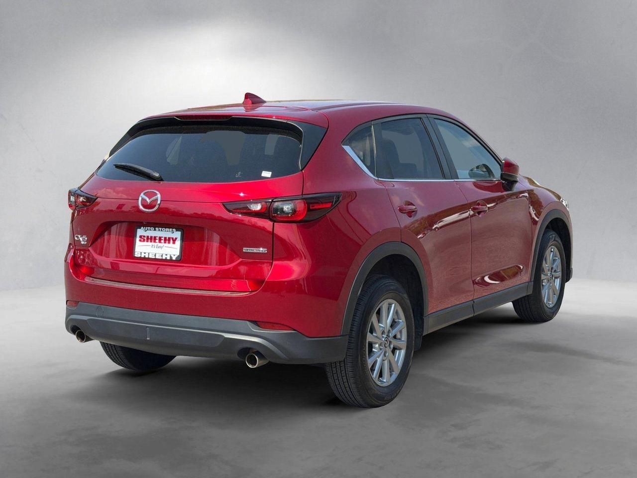2022 Mazda CX-5 2.5 S Preferred Package Hagerstown MD