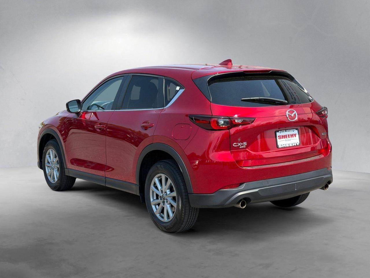 2022 Mazda CX-5 2.5 S Preferred Package Hagerstown MD
