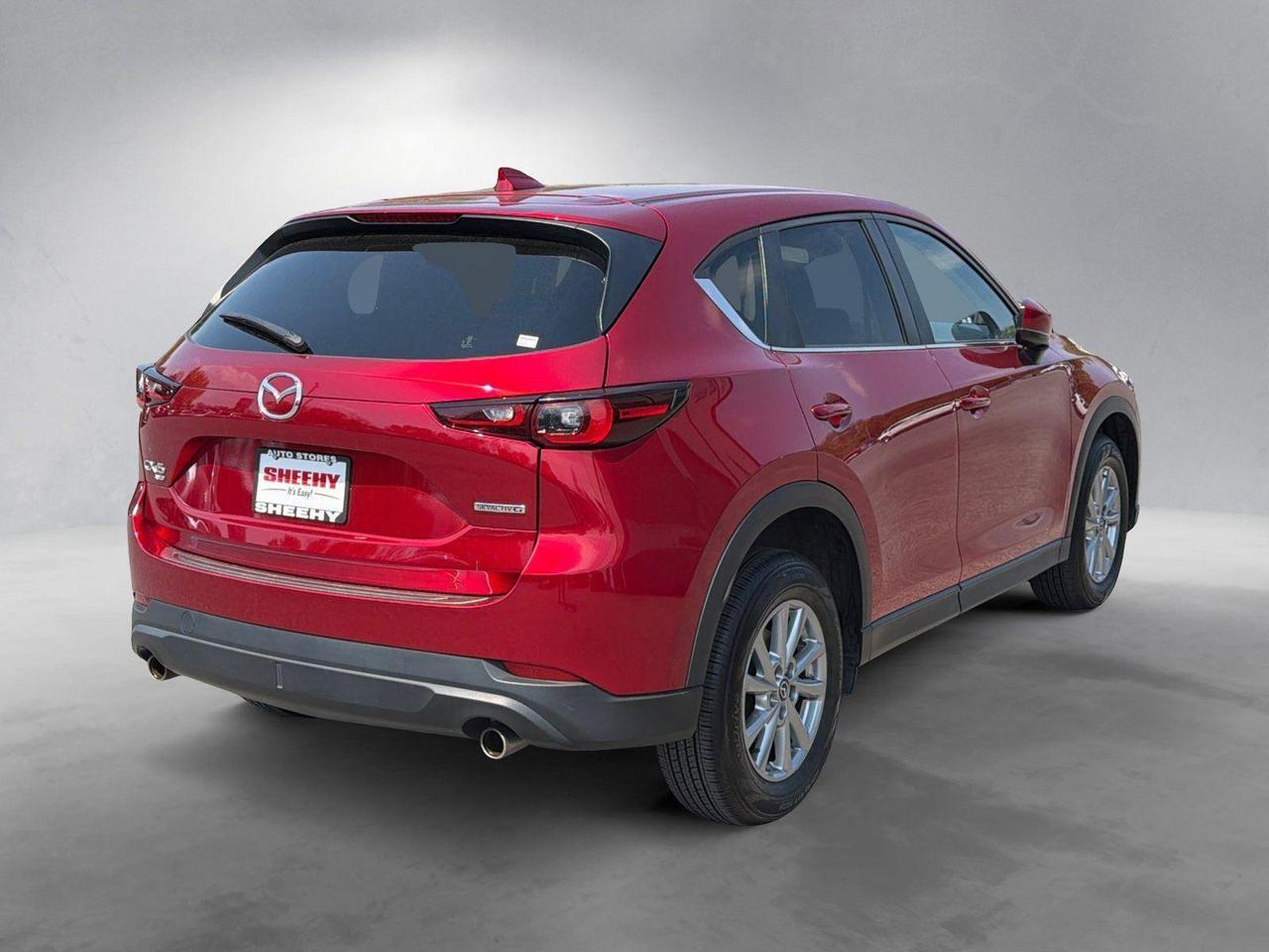 2022 Mazda CX-5 2.5 S Preferred Package Hagerstown MD