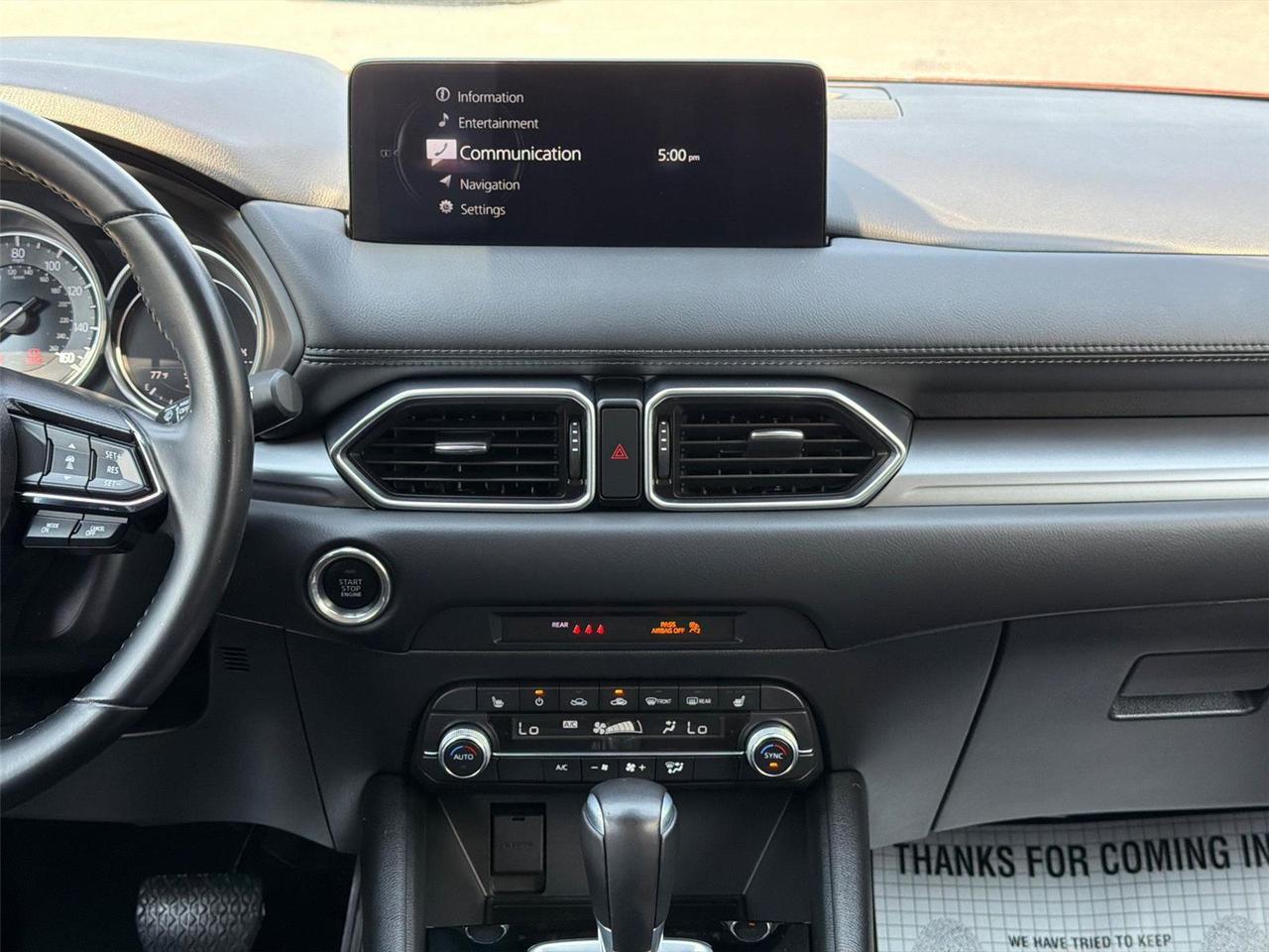 2022 Mazda CX-5 2.5 S Preferred Package Hagerstown MD