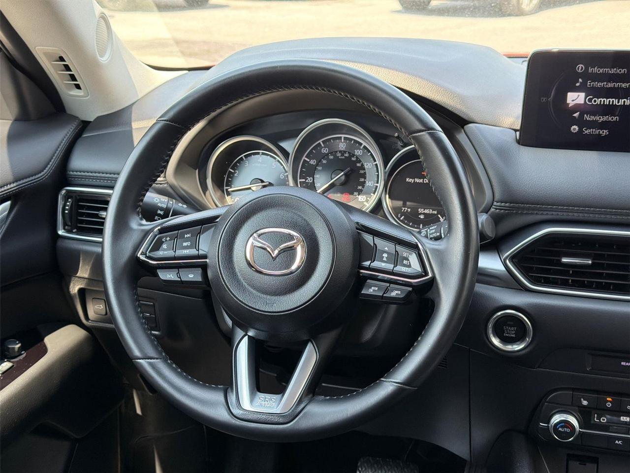 2022 Mazda CX-5 2.5 S Preferred Package Hagerstown MD