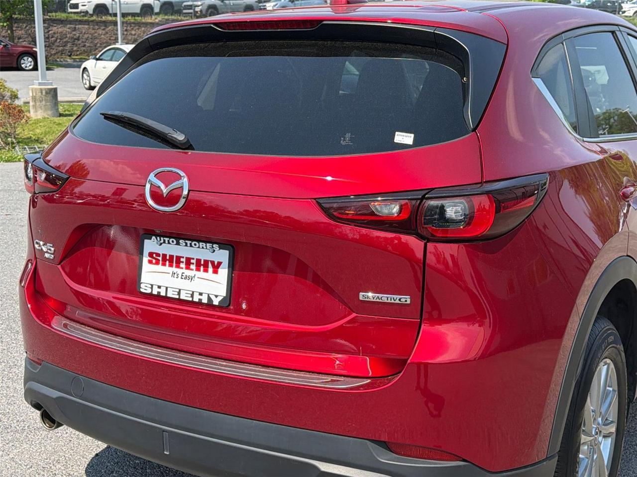 2022 Mazda CX-5 2.5 S Preferred Package Hagerstown MD
