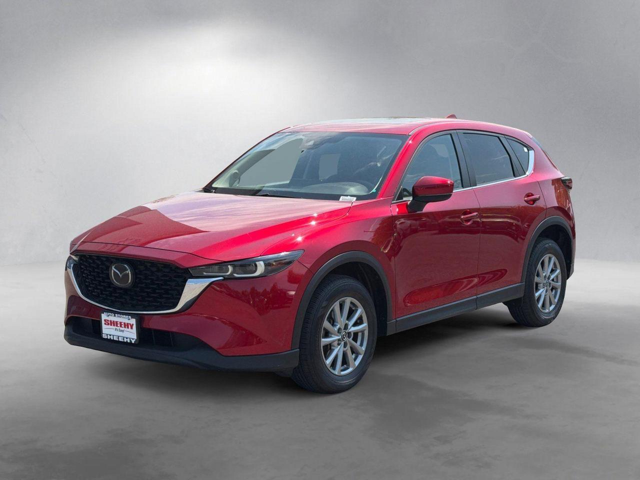2022 Mazda CX-5 2.5 S Preferred Package Hagerstown MD