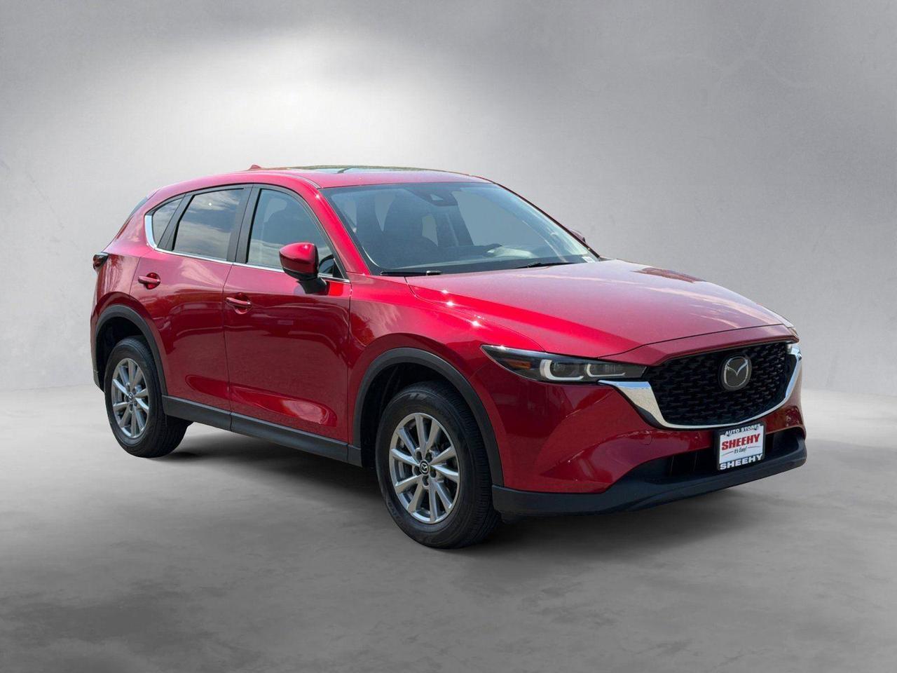 2022 Mazda CX-5