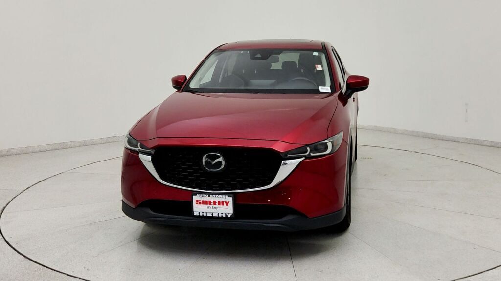 2022 Mazda CX-5 2.5 S Preferred Package Laurel MD