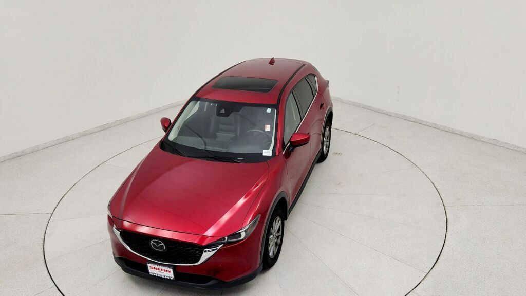 2022 Mazda CX-5 2.5 S Preferred Package Laurel MD