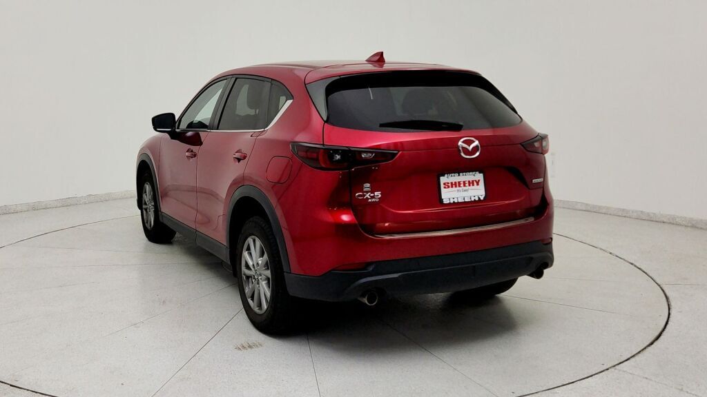 2022 Mazda CX-5 2.5 S Preferred Package Laurel MD