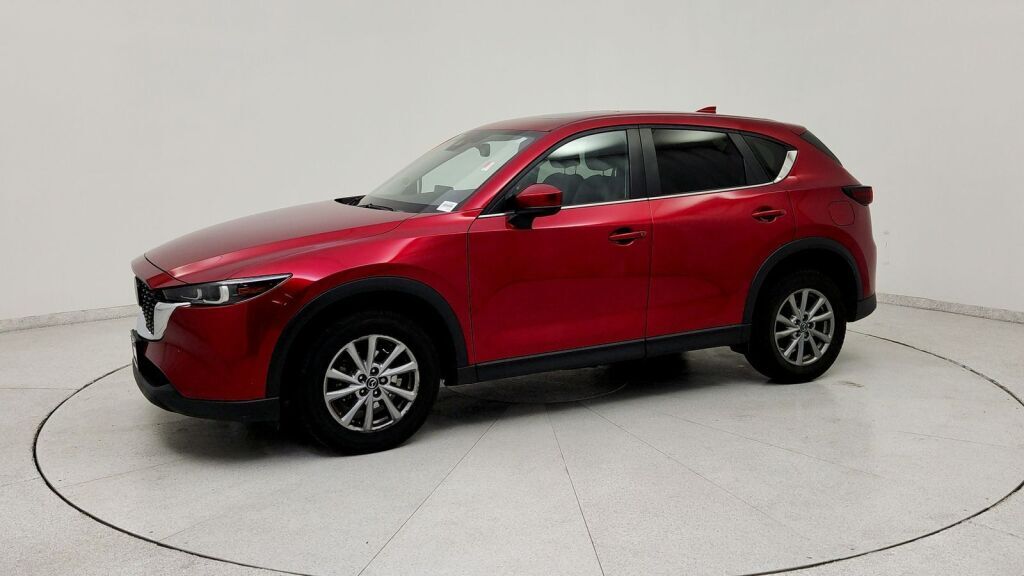 2022 Mazda CX-5 2.5 S Preferred Package Laurel MD