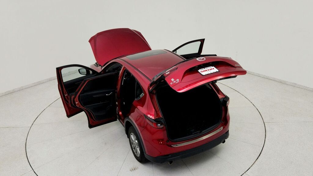 2022 Mazda CX-5 2.5 S Preferred Package Laurel MD