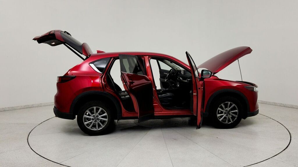 2022 Mazda CX-5 2.5 S Preferred Package Laurel MD