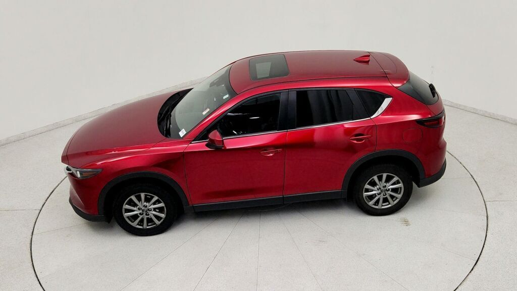 2022 Mazda CX-5 2.5 S Preferred Package Laurel MD
