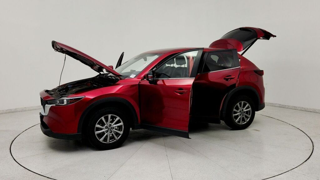2022 Mazda CX-5 2.5 S Preferred Package Laurel MD