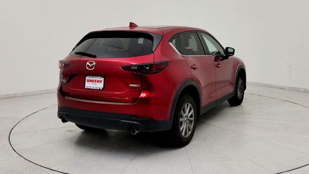 2022 Mazda CX-5 2.5 S Preferred Package Laurel MD