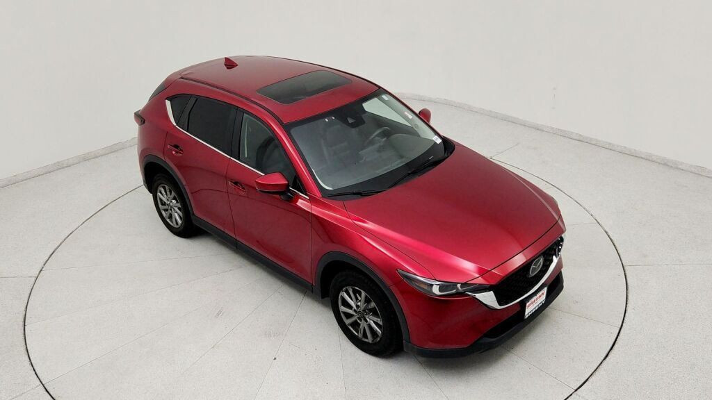 2022 Mazda CX-5 2.5 S Preferred Package Laurel MD