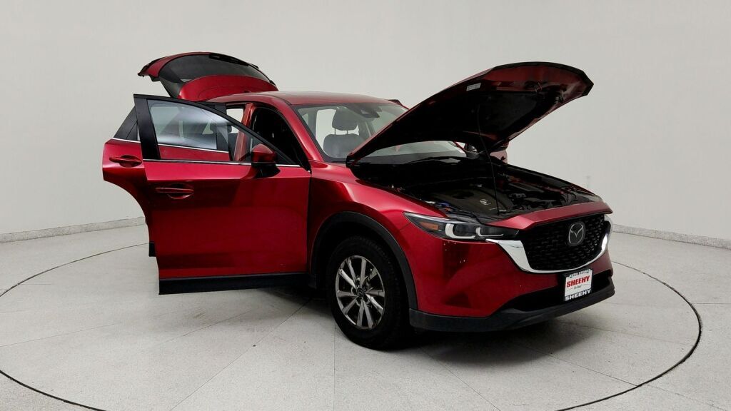 2022 Mazda CX-5 2.5 S Preferred Package Laurel MD