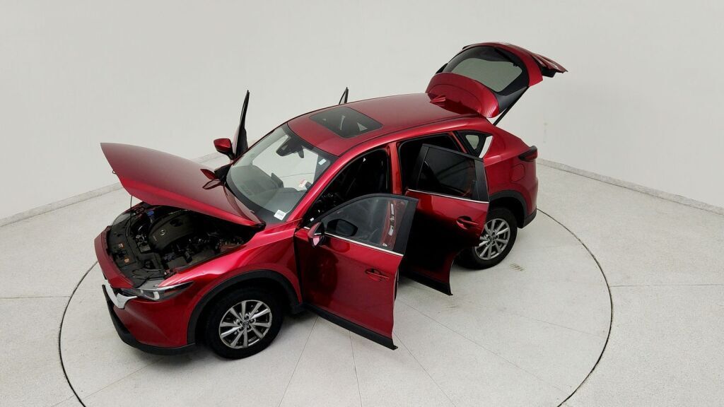 2022 Mazda CX-5 2.5 S Preferred Package Laurel MD