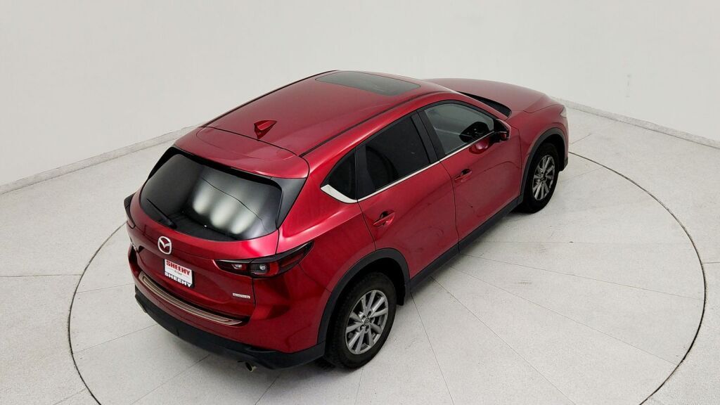 2022 Mazda CX-5 2.5 S Preferred Package Laurel MD