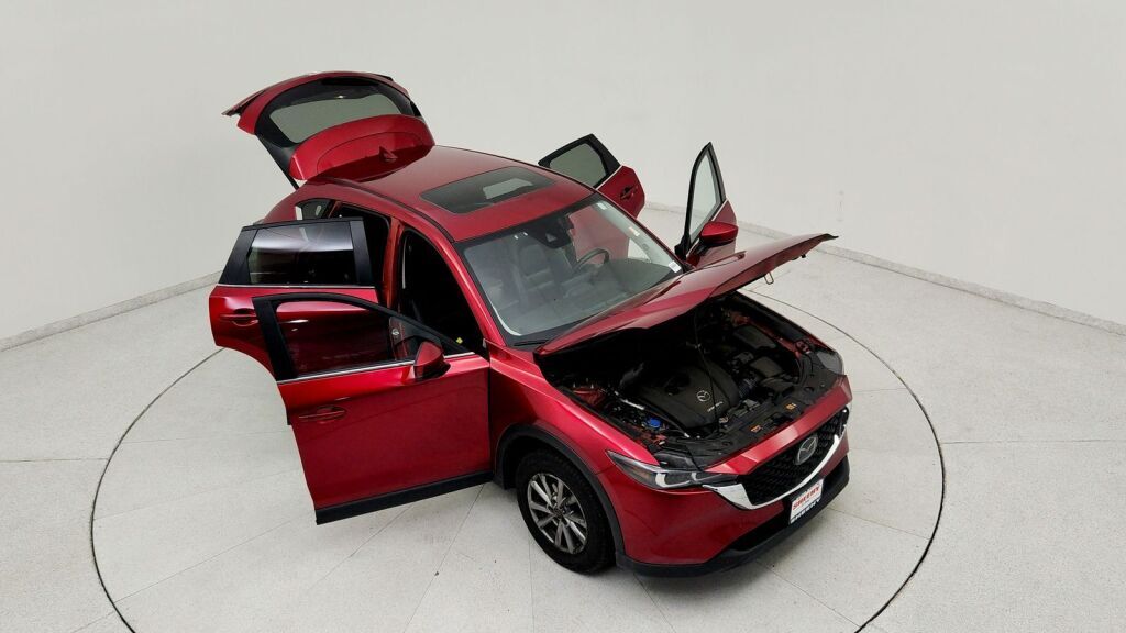 2022 Mazda CX-5 2.5 S Preferred Package Laurel MD