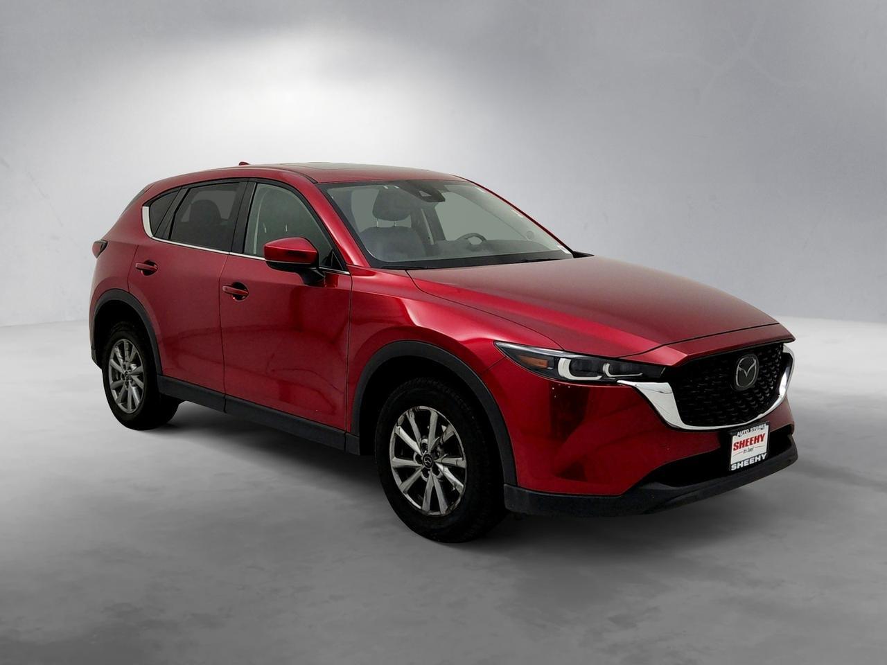 2022 Mazda CX-5