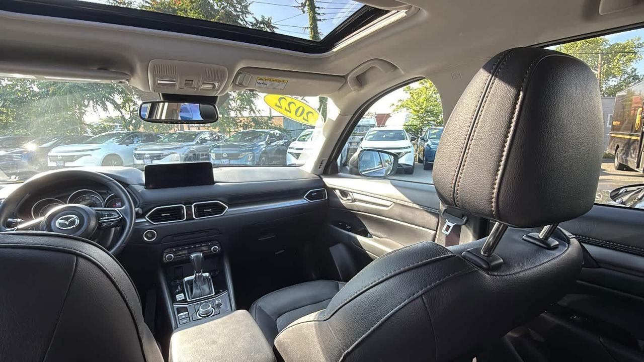 2022 Mazda CX-5 2.5 S Preferred Package Medford MA
