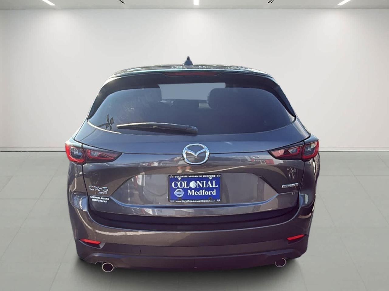 2022 Mazda CX-5 2.5 S Preferred Package Medford MA