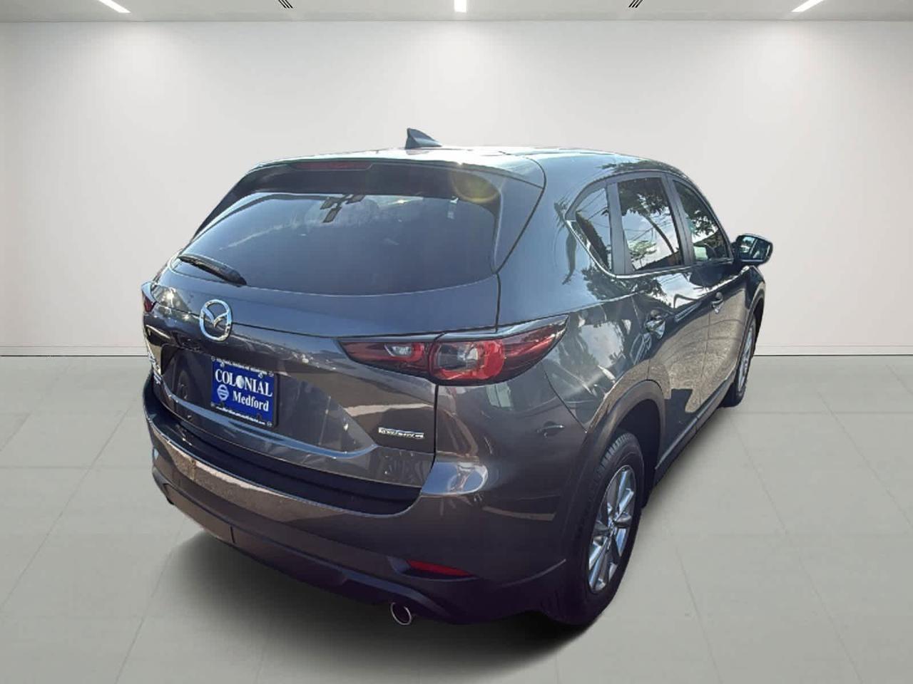 2022 Mazda CX-5 2.5 S Preferred Package Medford MA