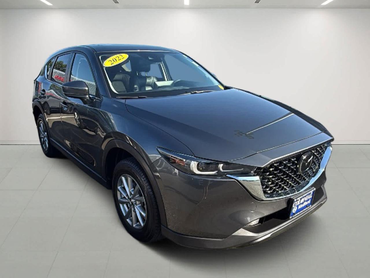 2022 Mazda CX-5 2.5 S Preferred Package Medford MA