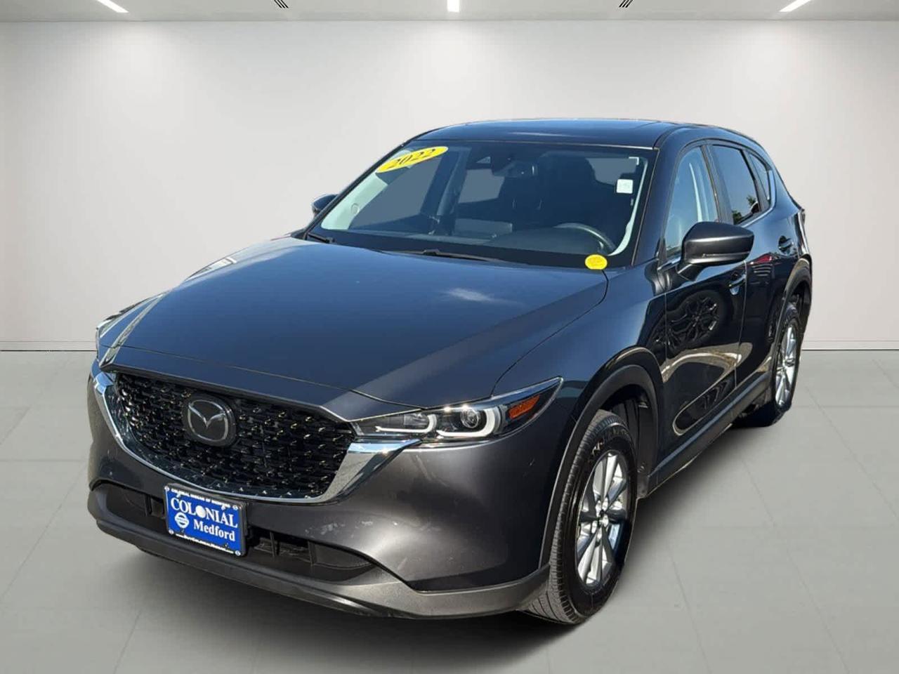 2022 Mazda CX-5 2.5 S Preferred Package Medford MA