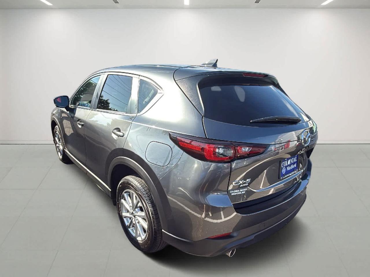 2022 Mazda CX-5 2.5 S Preferred Package Medford MA