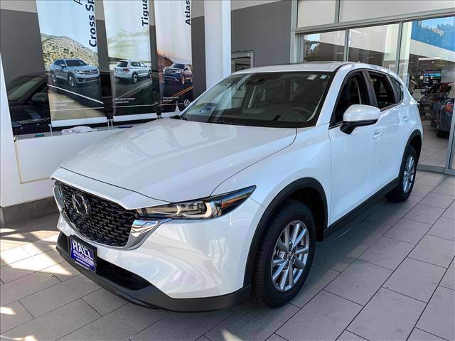 2022 Mazda CX-5 2.5 S Preferred