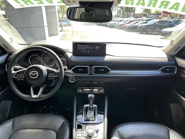 2022 Mazda CX-5 2.5 S Preferred Tucson AZ