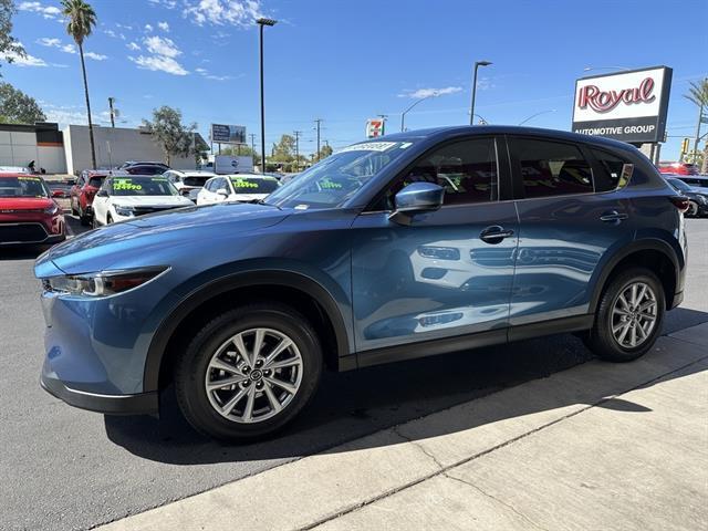 2022 Mazda CX-5 2.5 S Preferred Tucson AZ