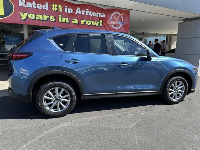 2022 Mazda CX-5 2.5 S Preferred Tucson AZ