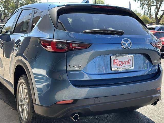 2022 Mazda CX-5 2.5 S Preferred Tucson AZ