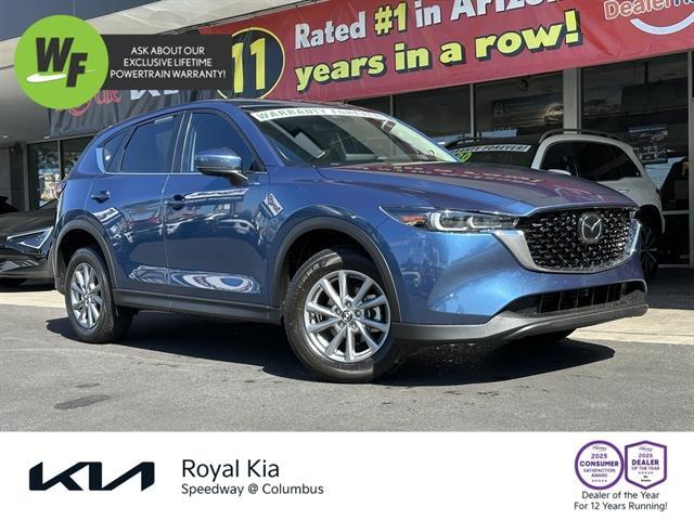 2022 Mazda CX-5 2.5 S Preferred