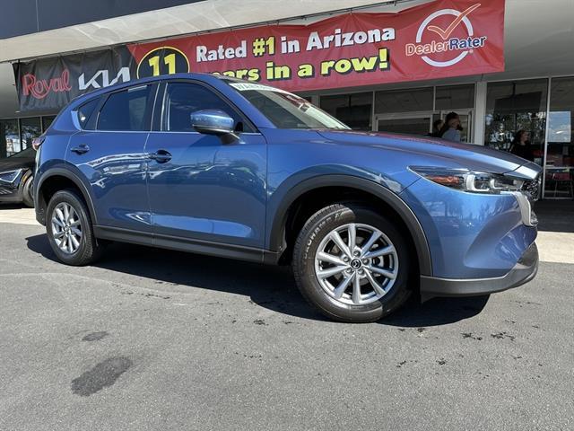 2022 Mazda CX-5 2.5 S Preferred Tucson AZ