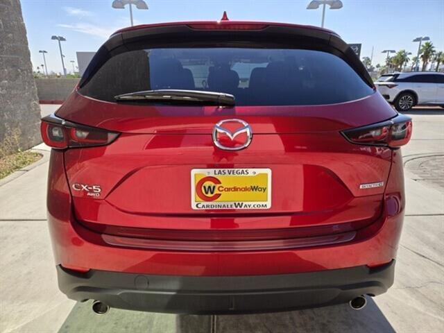 2022 Mazda CX-5 2.5 S Premium Las Vegas NV