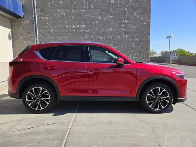 2022 Mazda CX-5 2.5 S Premium Las Vegas NV