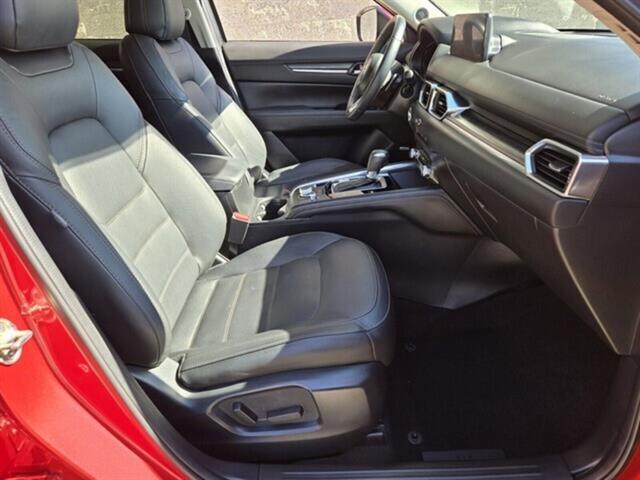 2022 Mazda CX-5 2.5 S Premium Las Vegas NV