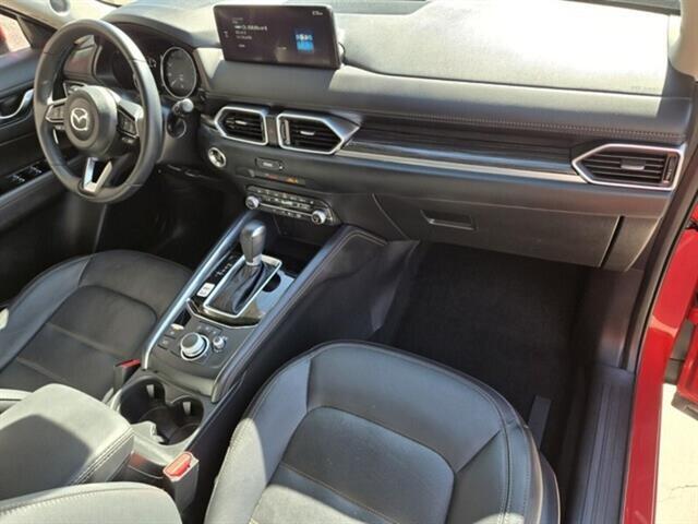 2022 Mazda CX-5 2.5 S Premium Las Vegas NV