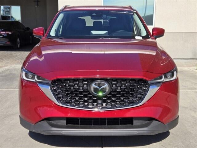 2022 Mazda CX-5 2.5 S Premium Las Vegas NV
