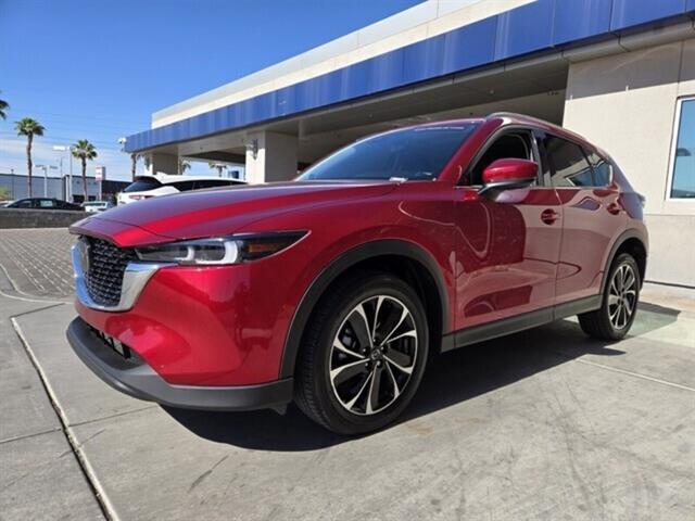 2022 Mazda CX-5 2.5 S Premium Las Vegas NV