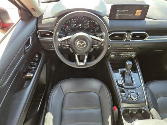 2022 Mazda CX-5 2.5 S Premium Las Vegas NV